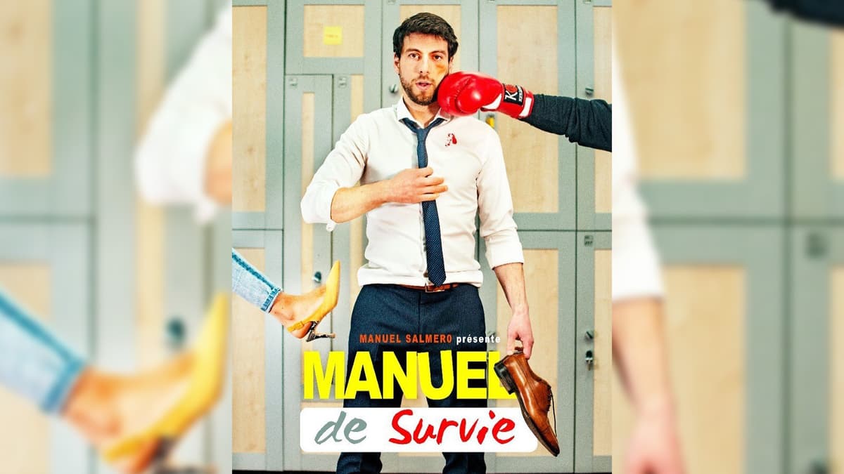 Illustration de l'événement : Les One du Barj' - Manuel