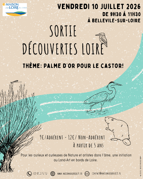Illustration de l'événement : Découverte Loire !