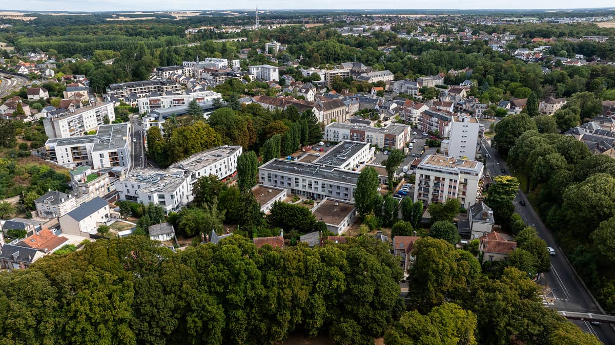 Illustration de l'événement : Réunion de quartier : Quartier Drouaise