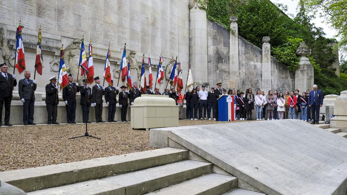 Illustration de l'événement : Commémoration de la victoire et de la paix, jour de l'armistice et d’hommage à tous les morts pour la France