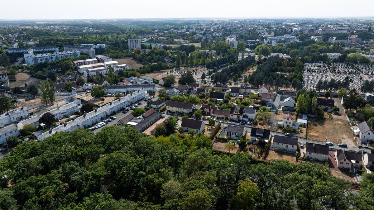 Illustration de l'événement : Réunion de quartier : Quartier Saint-Chéron