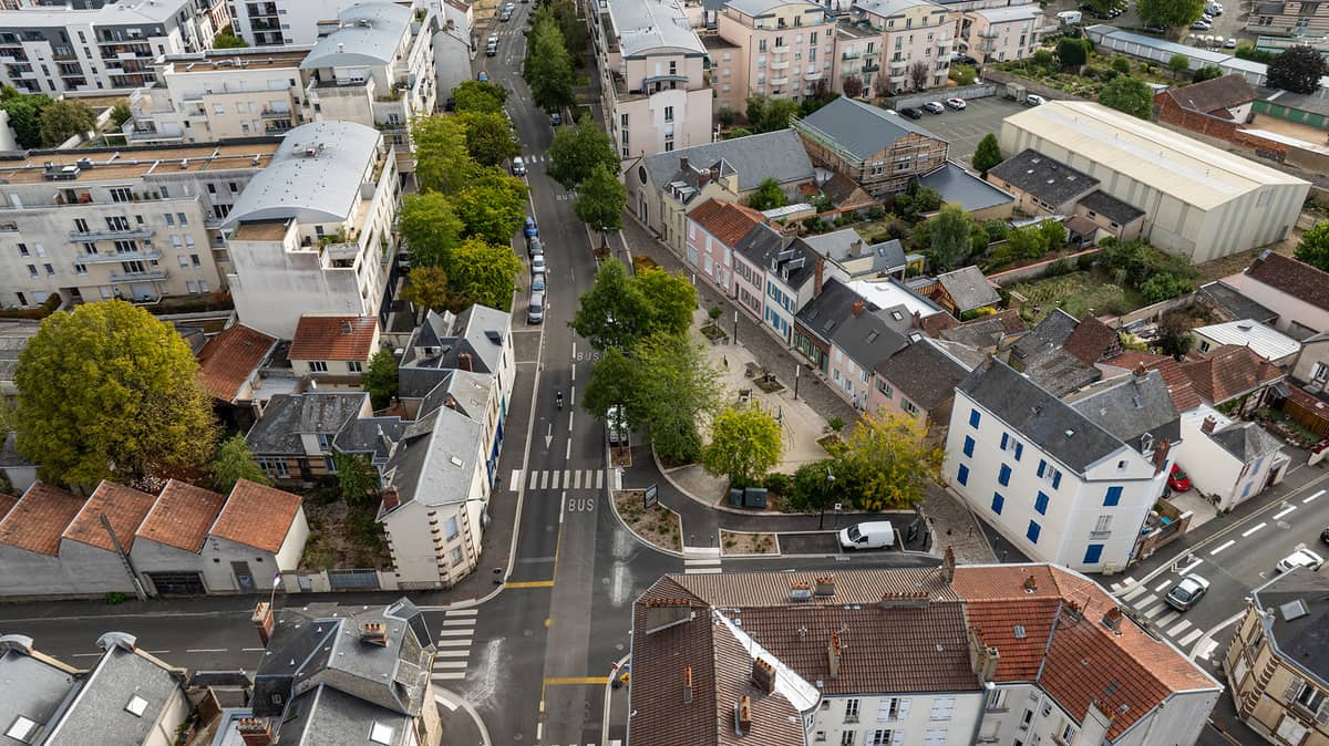 Illustration de l'événement : Réunion de quartier : Quartiers Grand Faubourg / Jeanne d’Arc