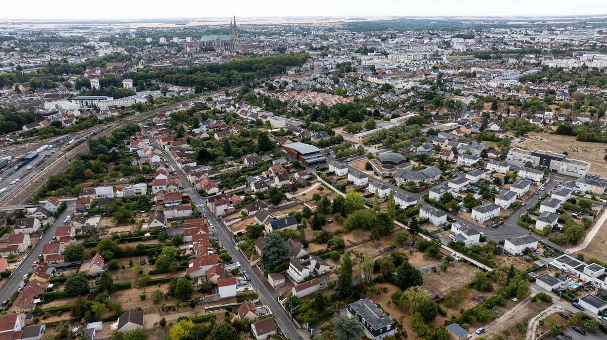 Illustration de l'événement : Réunion de quartier : Quartier Rechèvres