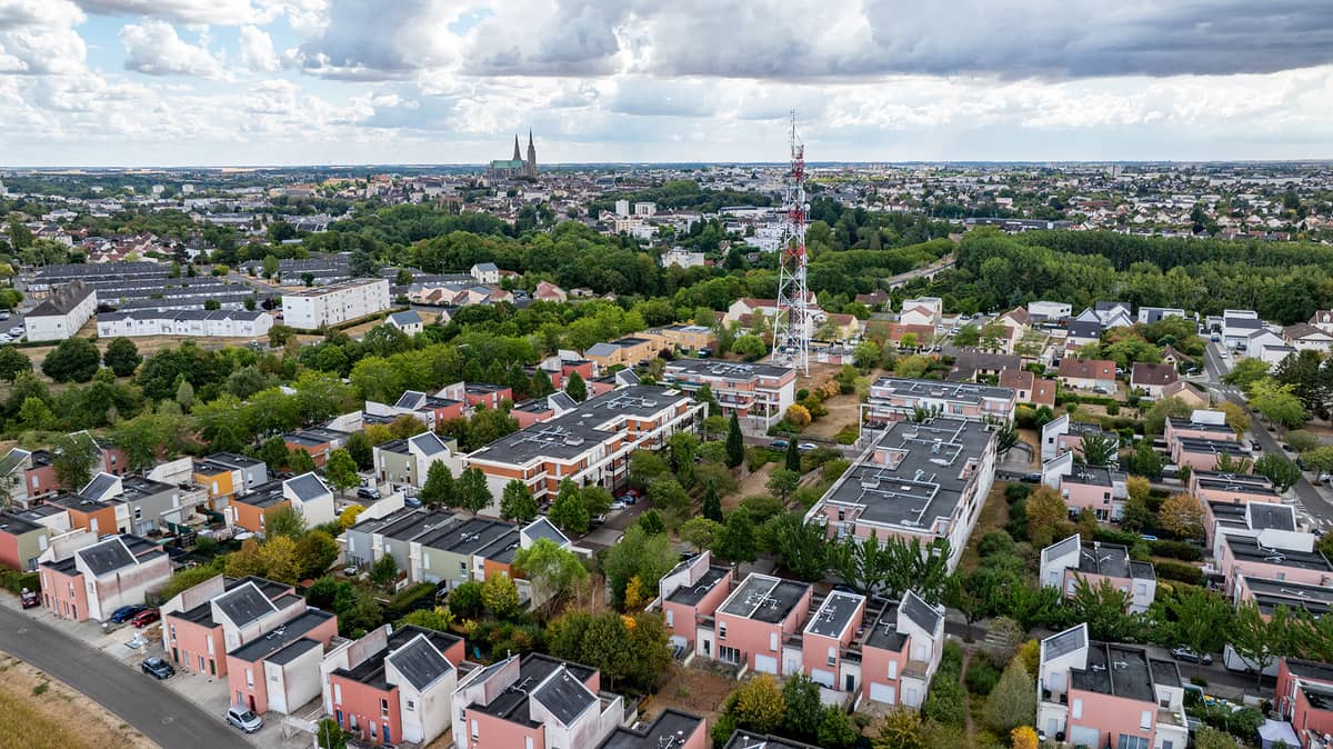 Illustration de l'événement : Réunion de quartier : Quartiers Bel Air / Hauts Saumon