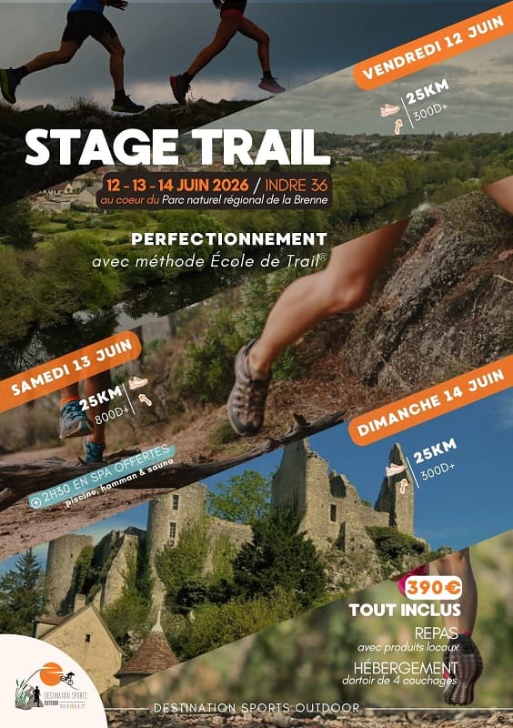 Illustration de l'événement : Stage Trail