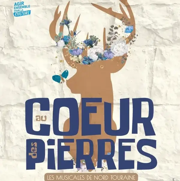 Illustration de l'événement : Au cœur des pierres - les Musicales de Nord Touraine