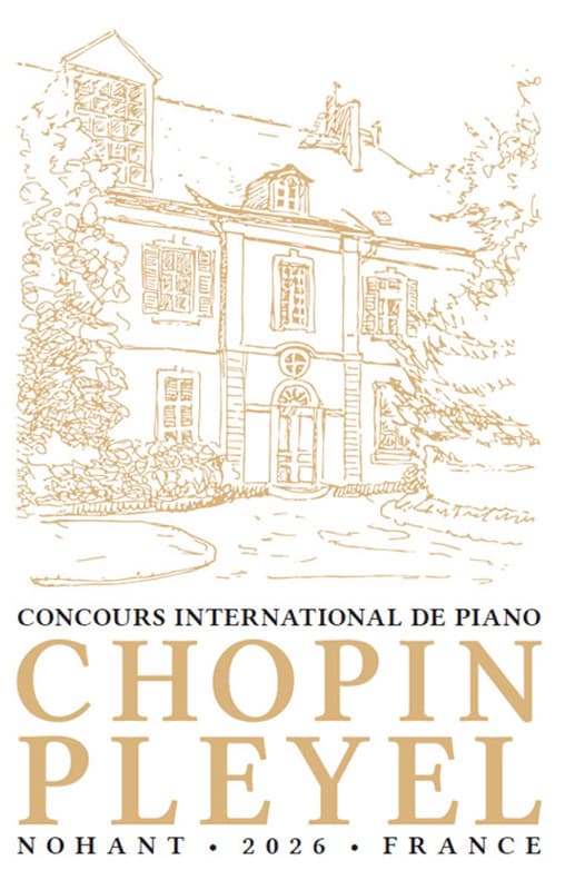 Illustration de l'événement : Concours international de piano Chopin Pleyel à Nohant