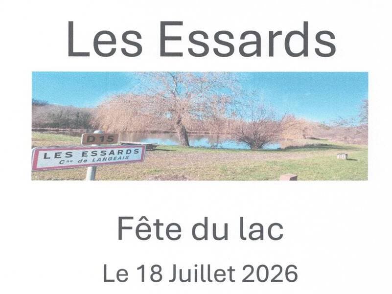 Illustration de l'événement : Repas pour la fête du lac