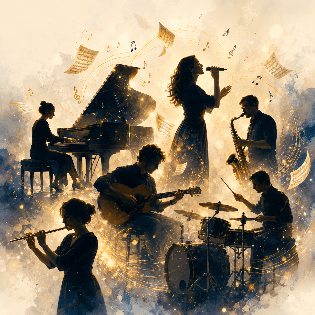 Illustration de l'événement : 1ère carte blanche aux professeurs de l'École municipale de musique
