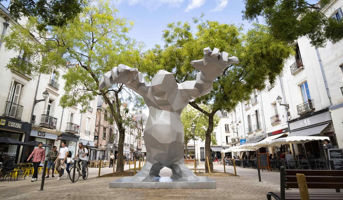 Illustration de l'événement : Visite Guidée : Les statues dans la ville