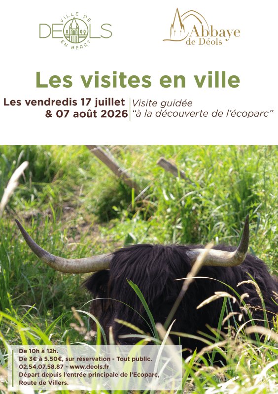Illustration de l'événement : Visite de l'Écoparc des Chénevières