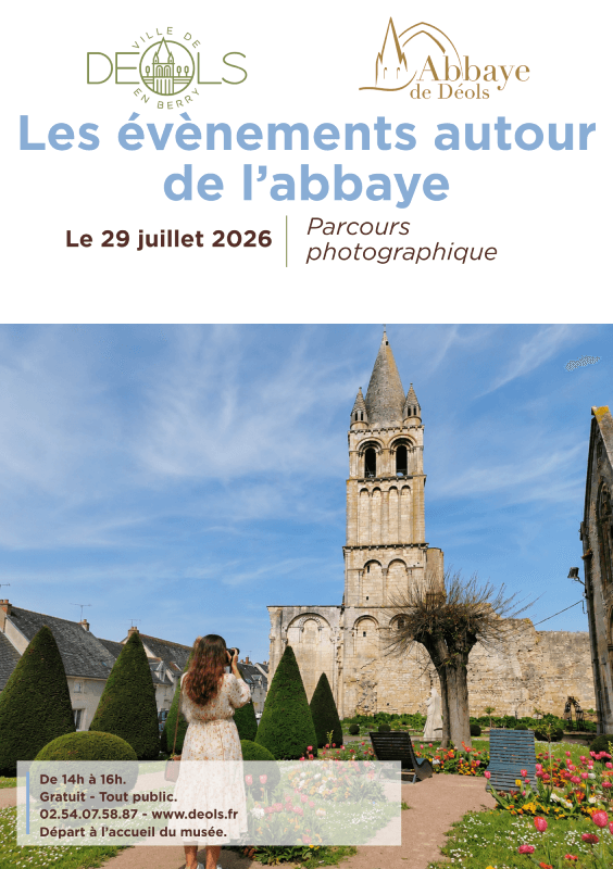 Illustration de l'événement : Parcours photographique