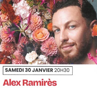 Illustration de l'événement : Alex Ramirès