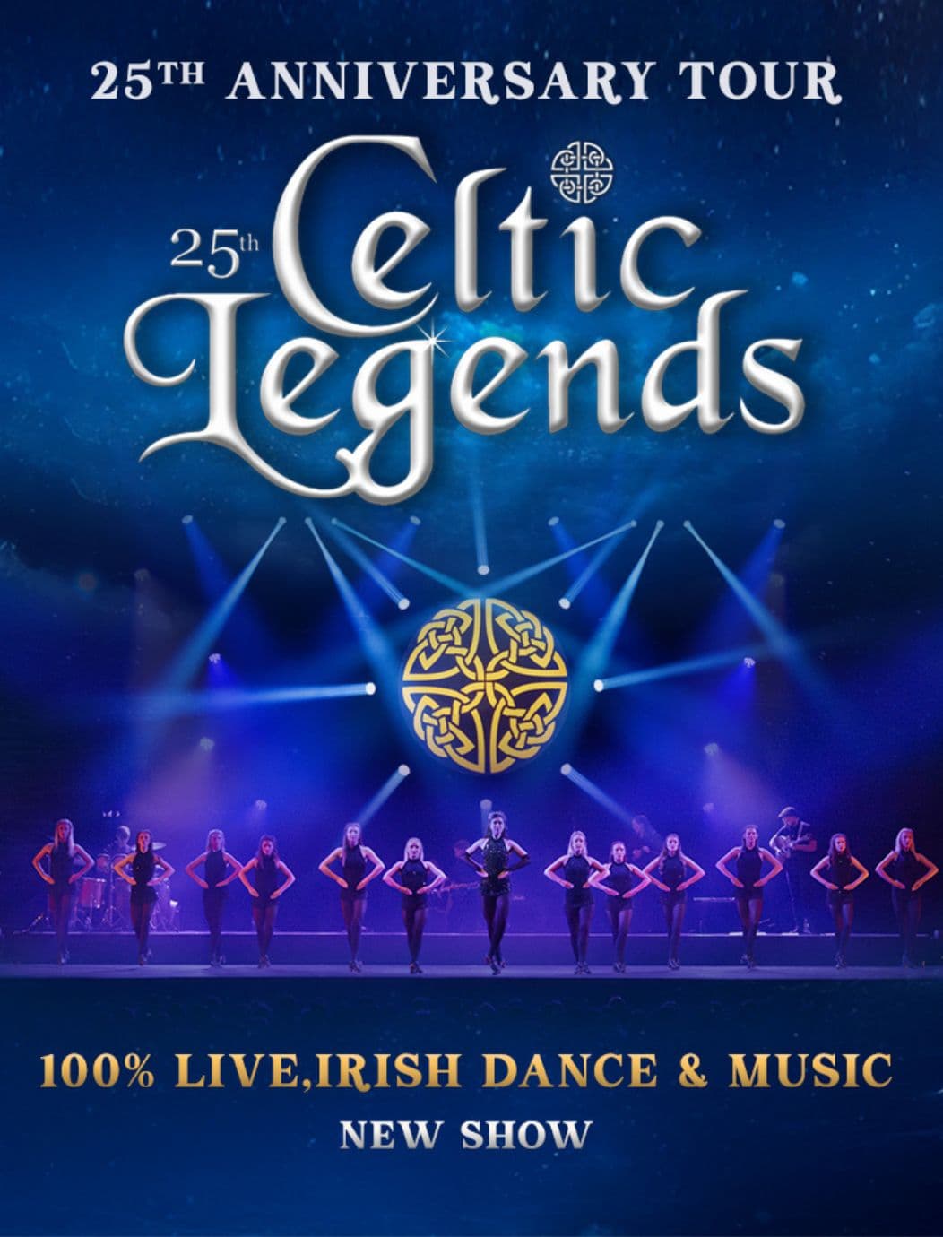 Illustration de l'événement : 25ème Celtic Legends
