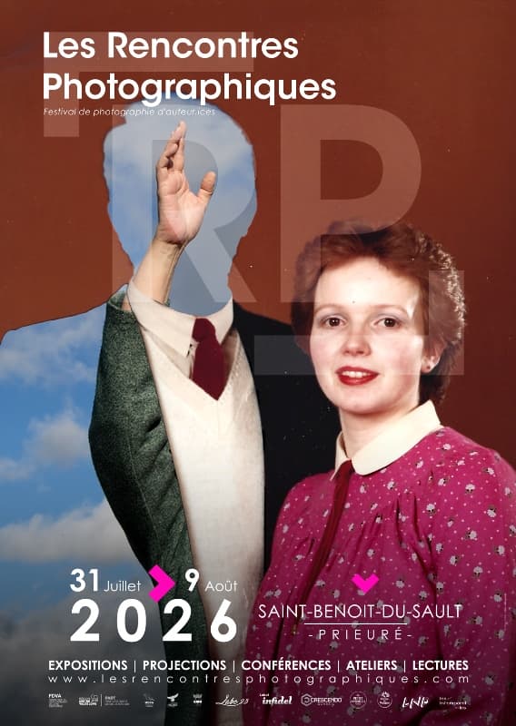 Illustration de l'événement : Festival "Les Rencontres photographiques"
