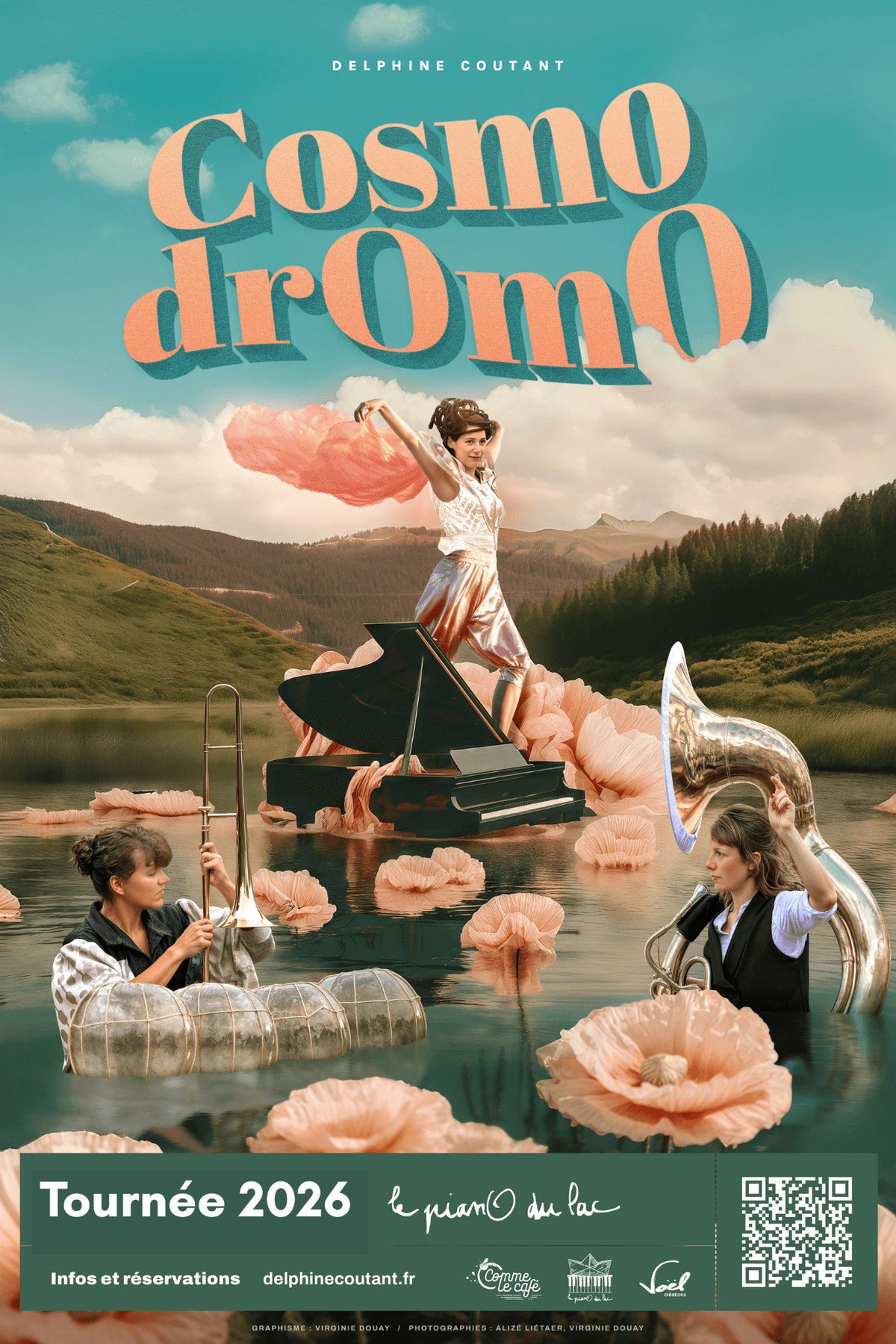 Illustration de l'événement : Piano du lac