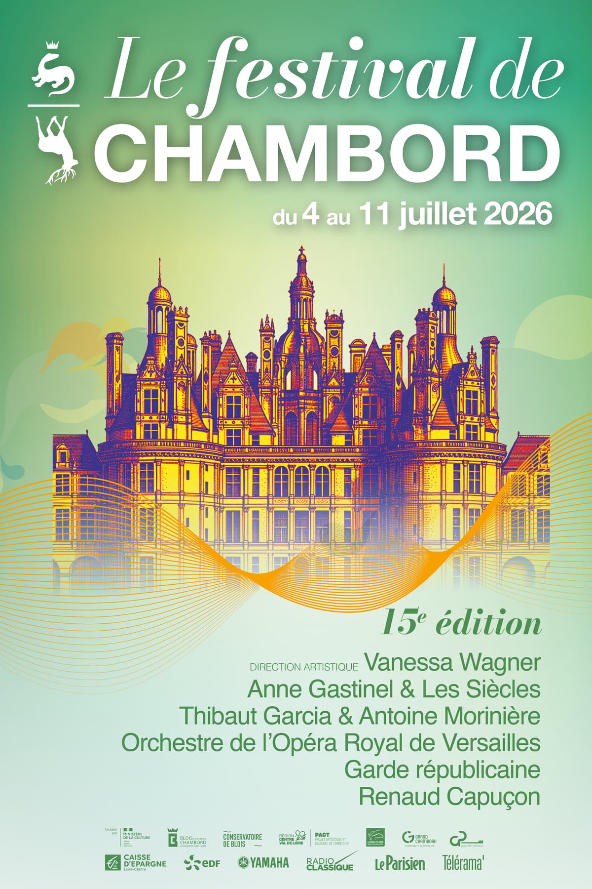 Illustration de l'événement : Festival de Chambord