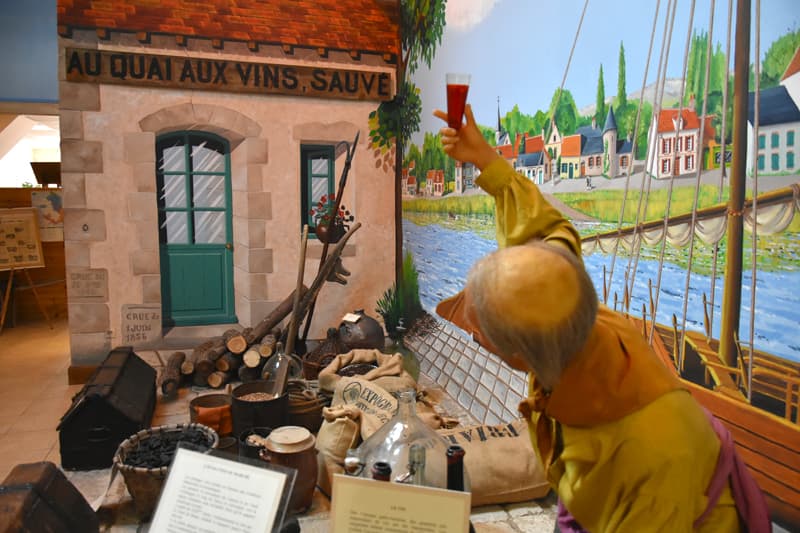 Illustration de l'événement : Les 30 ans du Musée des 2 Marines et du Pont-Canal