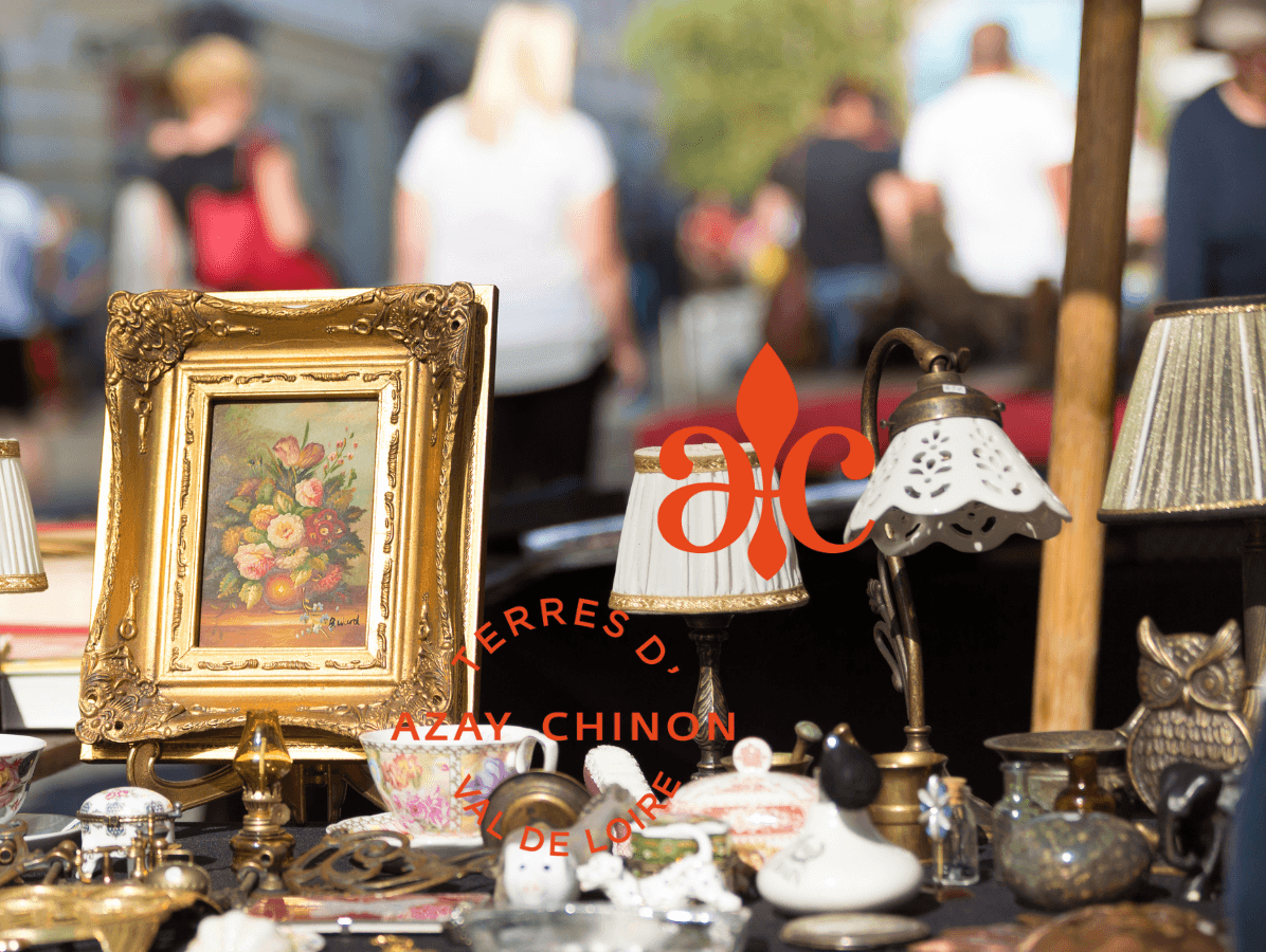 Illustration de l'événement : Les brocantes de l’Île