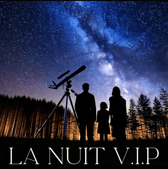 Illustration de l'événement : La Nuit VIP
