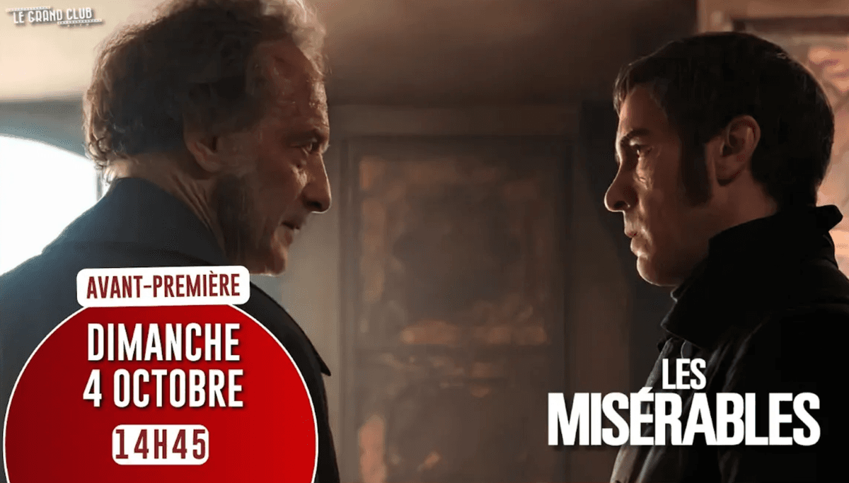 Illustration de l'événement : Les Misérables
