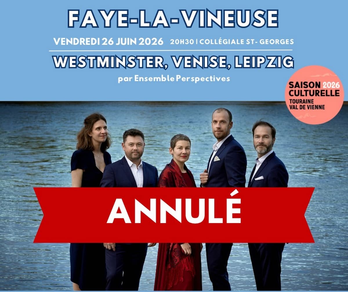 Illustration de l'événement : ANNULÉ - Westminster, Venise, Leipzig : Chants de misère et d'amour