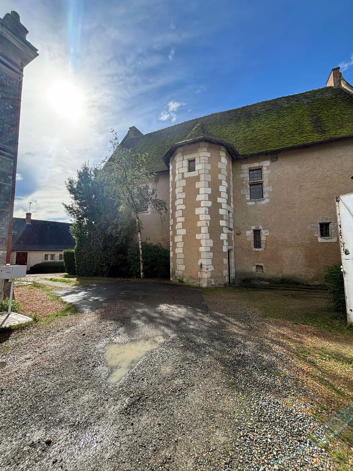 Illustration de l'événement : Les Estivales du Patrimoine 2026 - Manoir de Rebondais - Jazz manouche LA CANNE À SWING