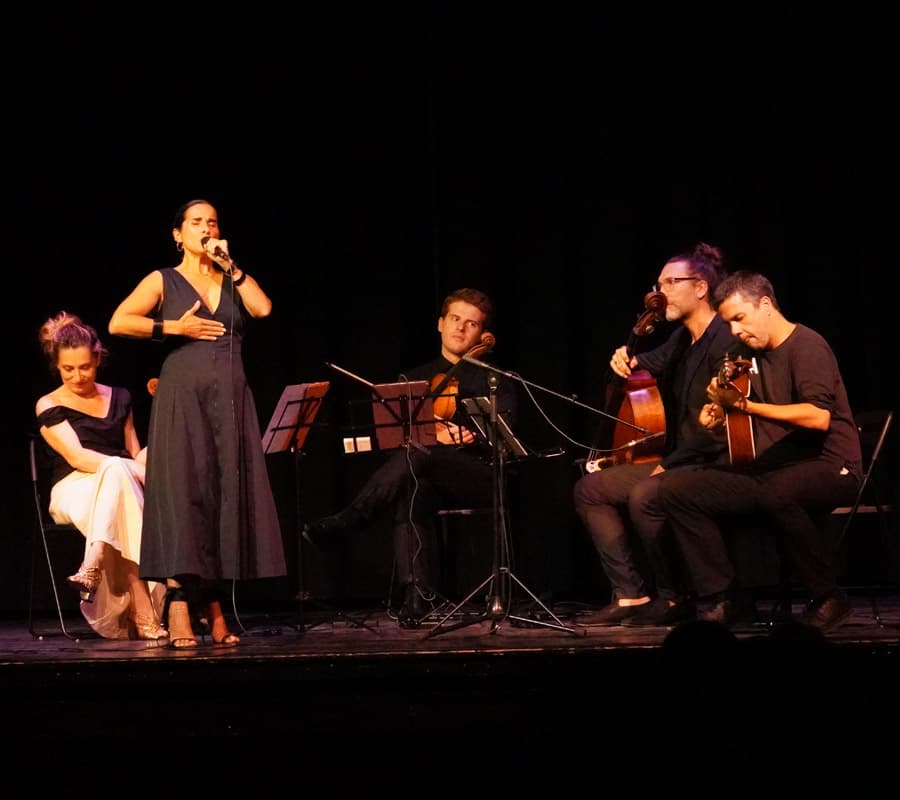 Illustration de l'événement : Fado em Movimento
