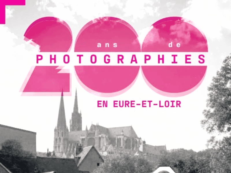 Illustration de l'événement : Conférence : L'histoire de la photographie et conseils – Bicentenaire de la photographie