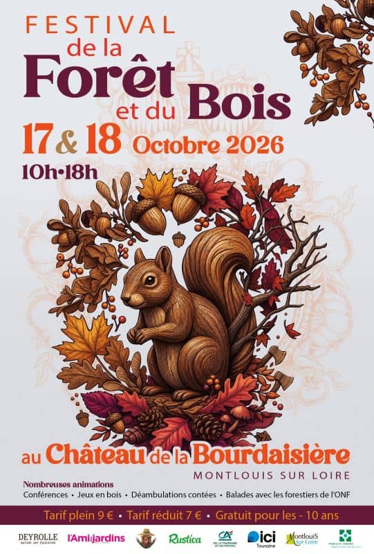Illustration de l'événement : Festival de la forêt et du bois