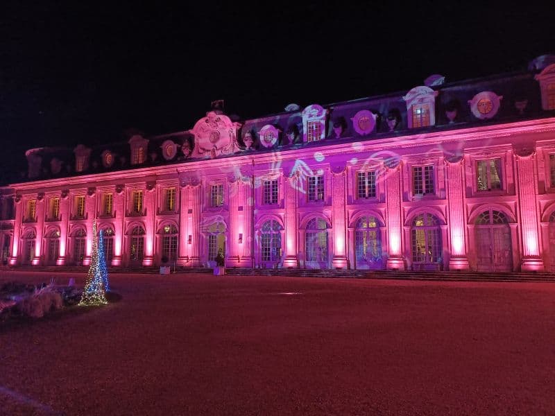 Illustration de l'événement : Féérie de Noël au Château de Valençay