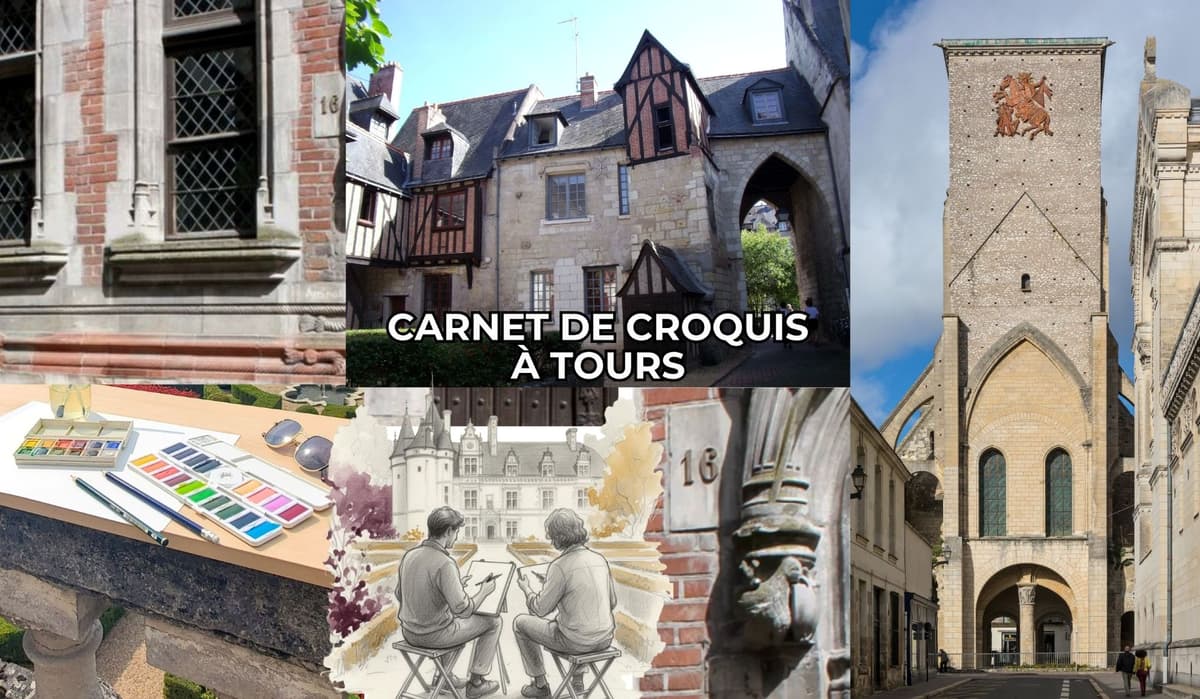 Illustration de l'événement : Journée Art & Patrimoine