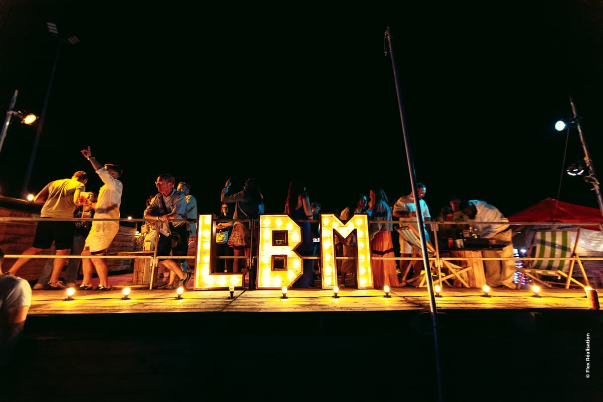 Illustration de l'événement : Festival La Belle Moisson