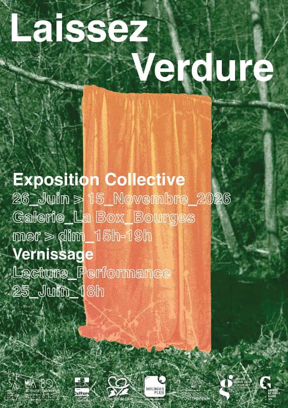 Illustration de l'événement : Laissez verdure