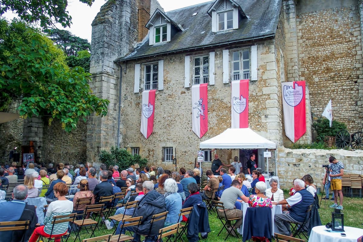 Illustration de l'événement : Belcanto à Vendôme