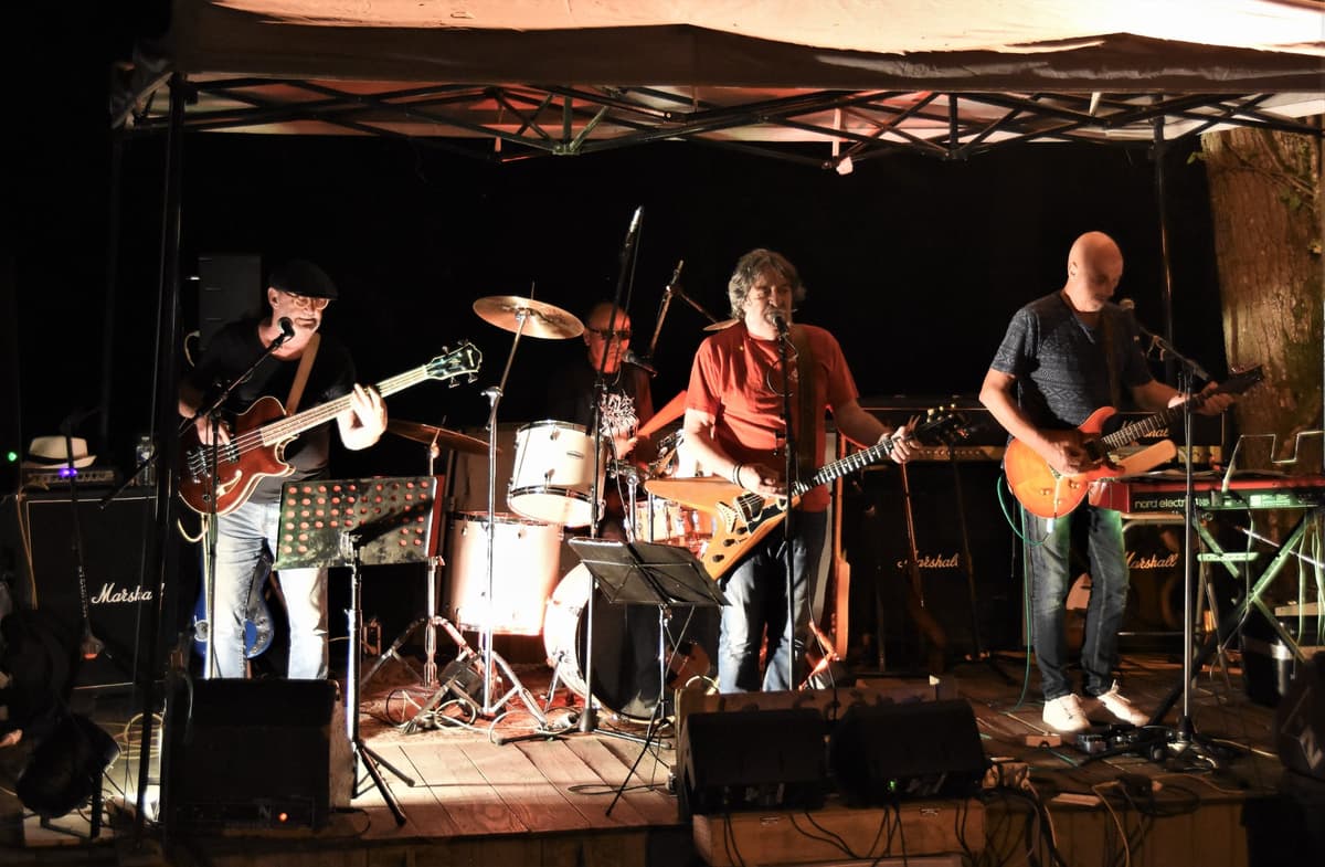 Illustration de l'événement : Concert à la Guinguette - Macson