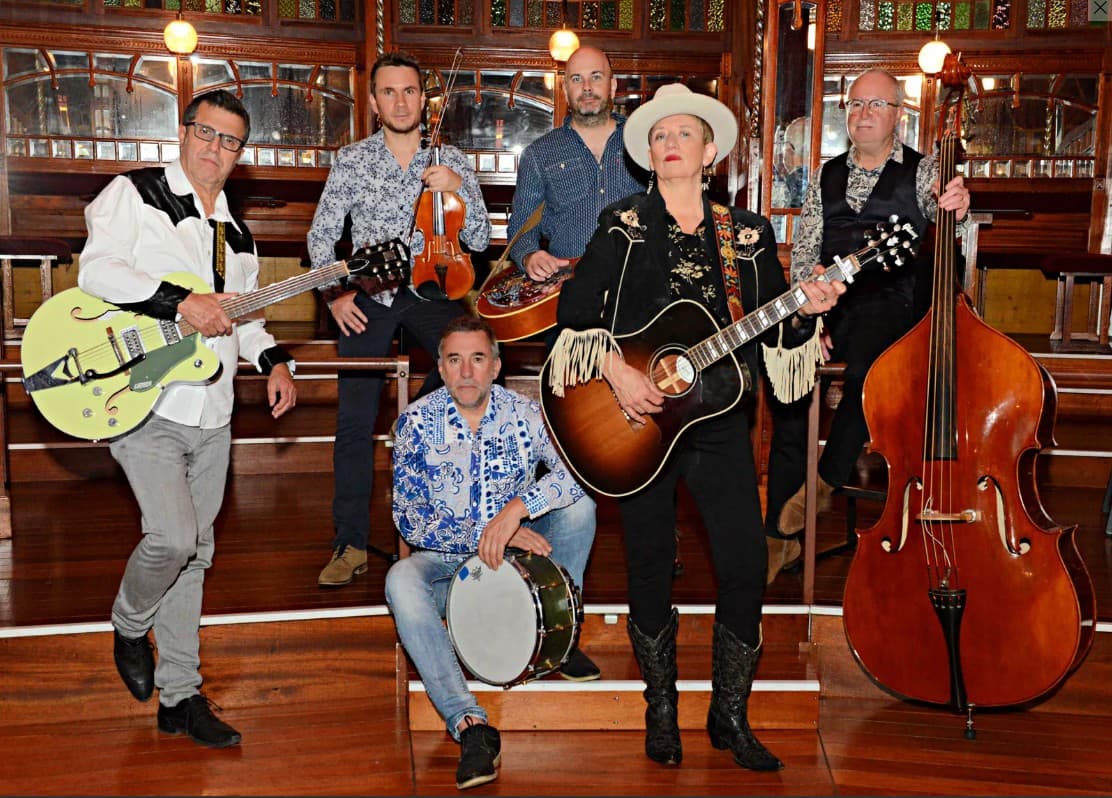 Illustration de l'événement : Concert Festiv' 2026 - Martha Fields (country)