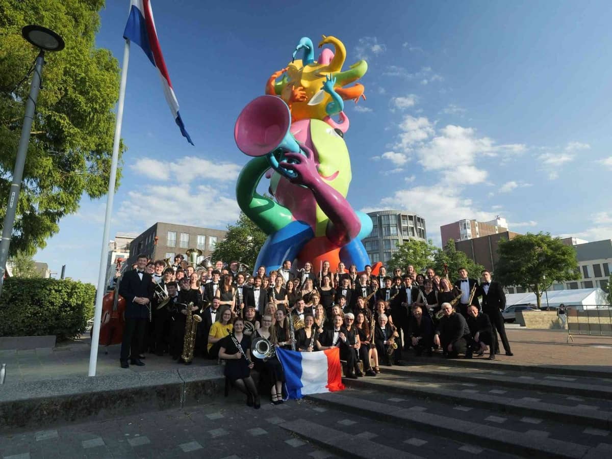 Illustration de l'événement : Concert de l'Orchestre de la Région Centre