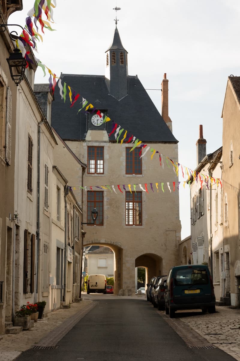 Illustration de l'événement : Visite : Découverte de la Porte d’Amont