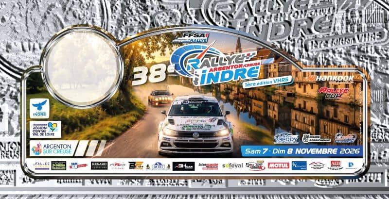 Illustration de l'événement : Championnat de France des Rallyes 2ème Division