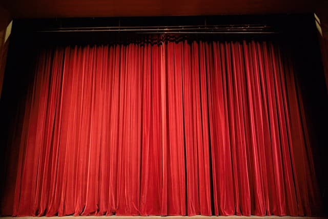 Illustration de l'événement : Tournée d'été du théâtre de l'Ante