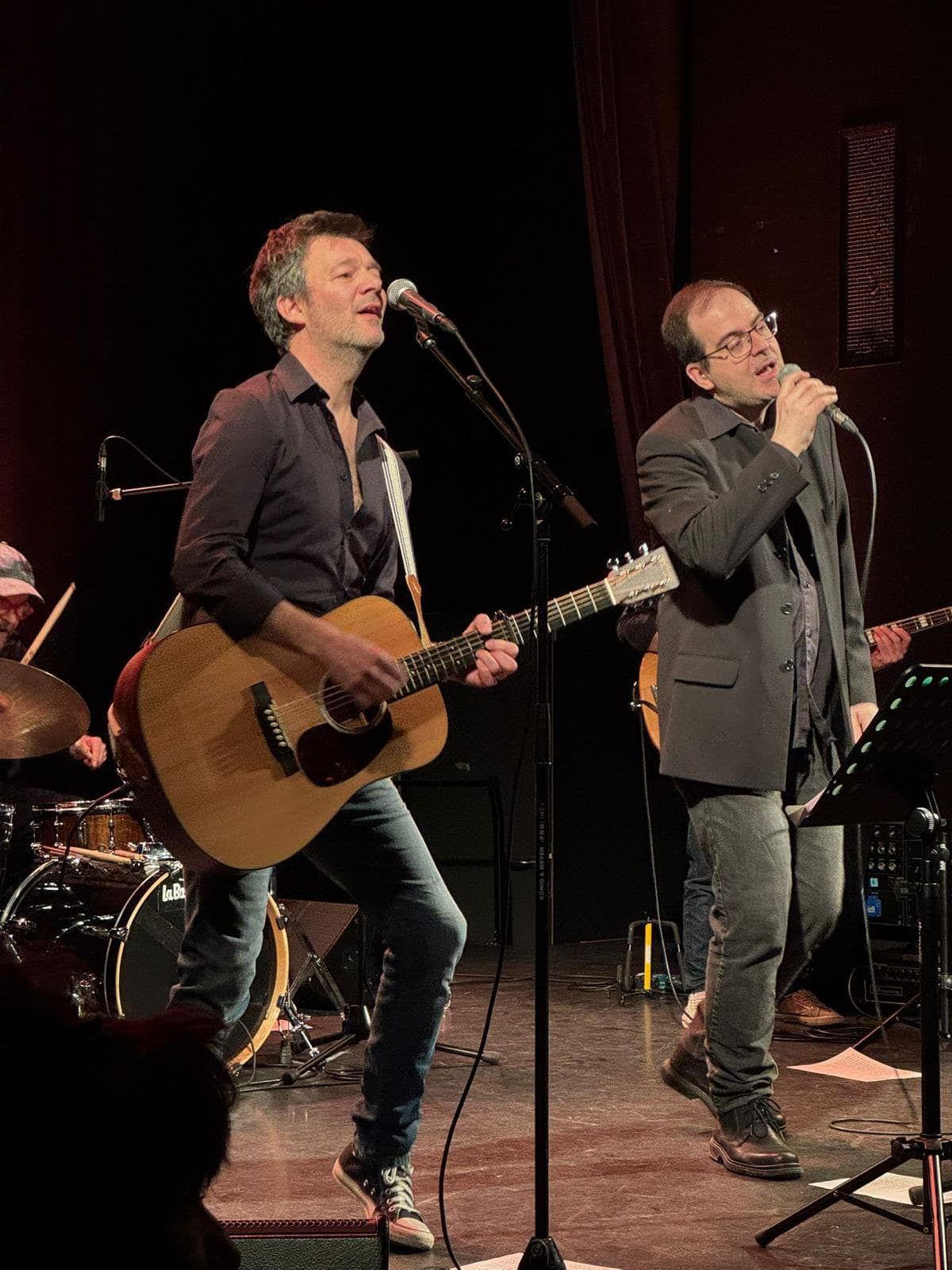 Illustration de l'événement : Concert à la Guinguette - Scaratone's