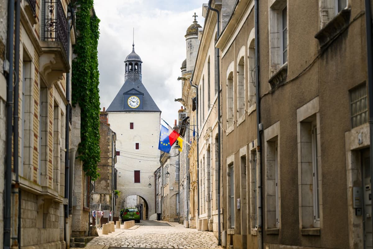Illustration de l'événement : Visite : Découverte de la Tour de l’Horloge