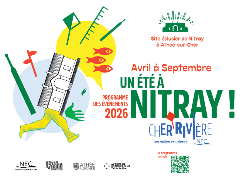 Illustration de l'événement : Un été à Nitray - Les vingt tourangelles du convoi des 31 000