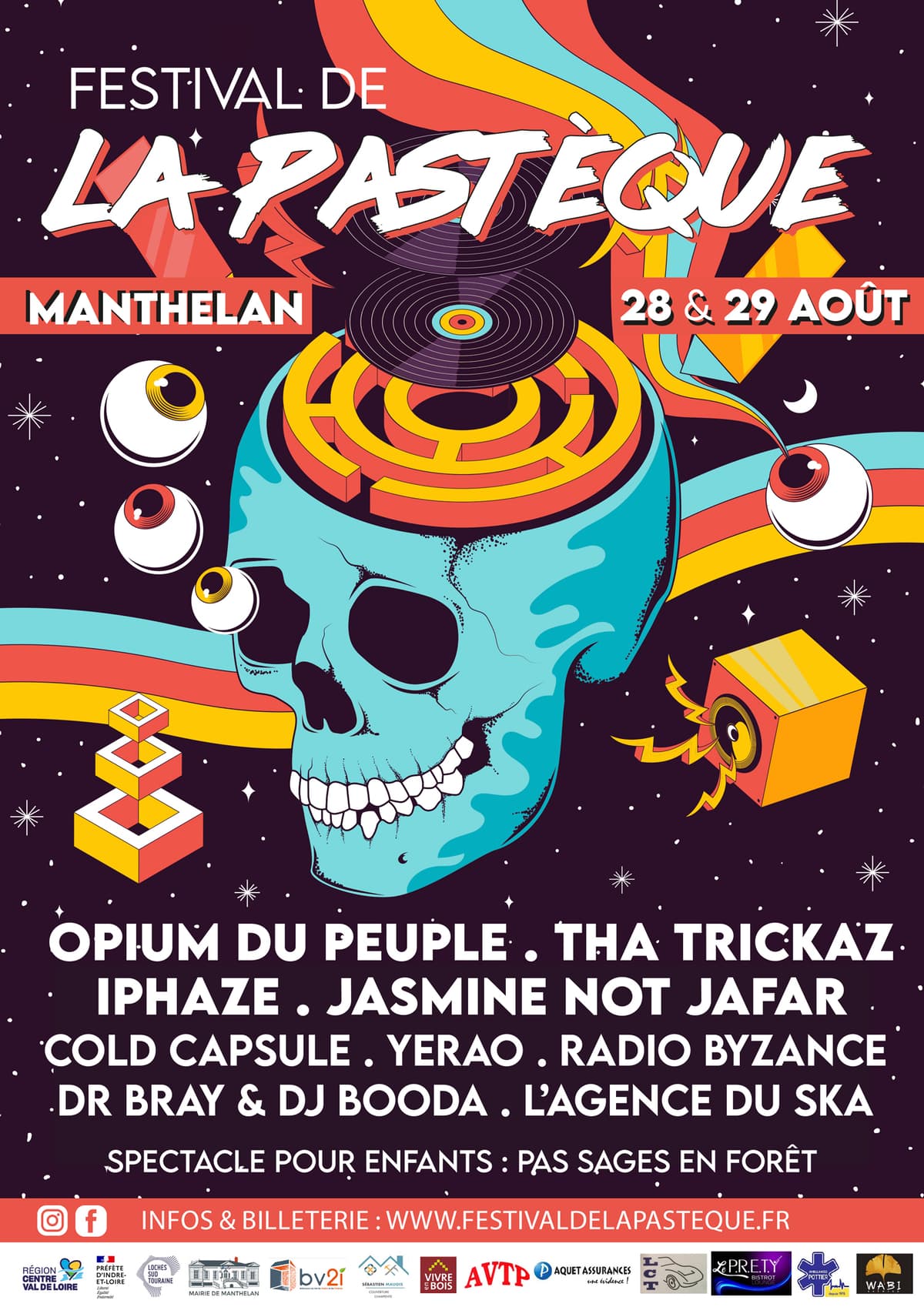 Illustration de l'événement : Festival de la Pastèque