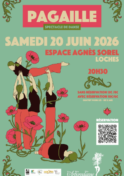 Illustration de l'événement : Spectacle Arboredanse