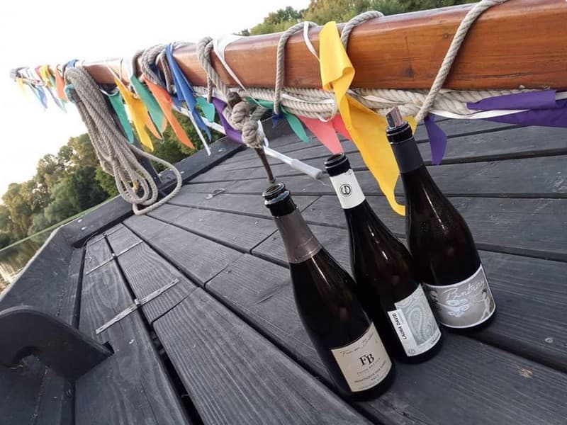 Illustration de l'événement : Balade-apéro sur le Cher
