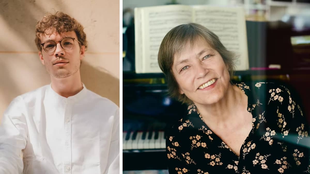 Illustration de l'événement : Journée automnale – Récitals de piano à l'Abbaye de Fontmorigny