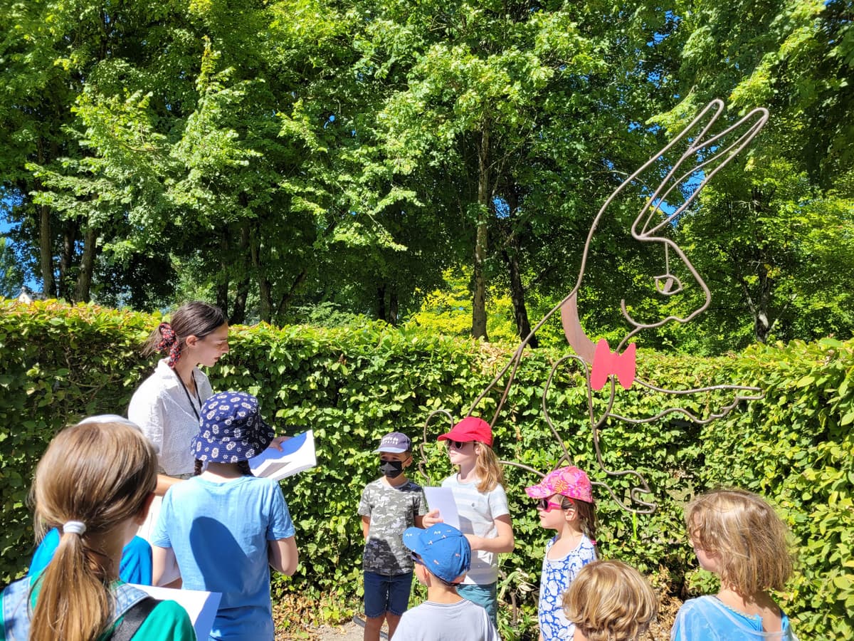Illustration de l'événement : Enchantement des Plantes (6-10ans)