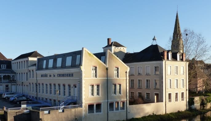 Illustration de l'événement : Ateliers d'été au musée de la Chemiserie et de l'Elégance Masculine